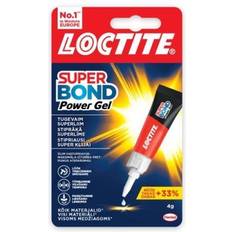 Billig Gevindsikring Loctite Super Bond Power Gel 4G