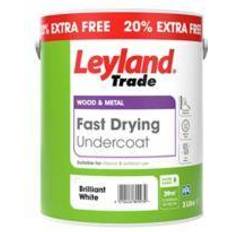 Leyland Trade Fast Drying Undercoat Paint White