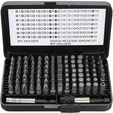 Accessories 100 Piece Screwdriver Bit Set