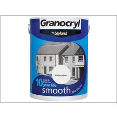 Leyland Trade Granocryl Smooth Exterior Masonry Paint 5L