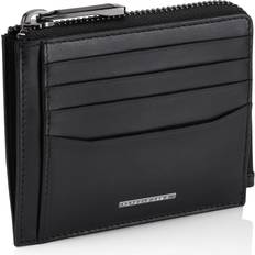 Kartenfächer Kartenetuis Porsche Design Classic Wallet 11 with Zipper - black