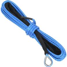 Best_beoordeeld Lieren vidaXL Lierkabel 5 mm x 9 m Blauw