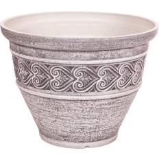 Freemans Heart Washed Granite Planter