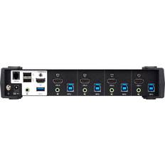 Aten usb switch 3.0 Aten 4-portars USB 3.0