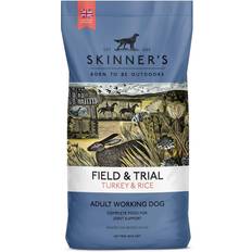 Skinners & Trial Turkey & Rice Joint Support Dry Dog Food