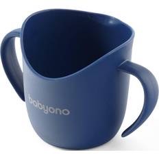 BabyOno Be Active Flow Ergonomic Training Cup with Handle 120ml