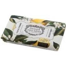 Citron Savons solides Panier Des Sens Savon Parfumé Extra-Doux - Fleur De Citronnier - 200 G