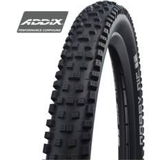 Tyres schwalbe tyres Schwalbe X 2.60, Black Nobby Nic Folding Addix Tyres