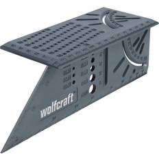 Wolfcraft 5208000 Transportador de ángulos