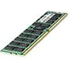 HP E 8 GB (1x8GB) Single RANK x8 DDR4-2400 CAS-17-17-17 registrerat minneskit 805347-B21