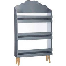 Camere per bambini Atmosphera Libreria Per Bambini Nuage Grigio H100 cm