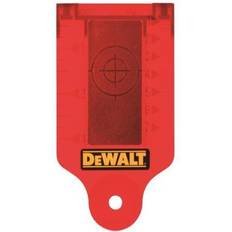 Dewalt Kryds- & Linjelaser på tilbud Dewalt DE0730 LASER SIGTESKIVE DE0730