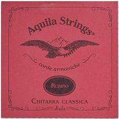 Accessori Musicali Aquila 134C Rubino, Classical Guitar, Normal Tension