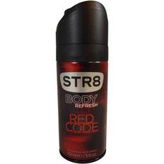 STR8 8 RED CODE DEO SPRAY 150ml