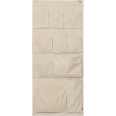 Väggdekor ferm LIVING Canvas XL Pockets Väggdekor