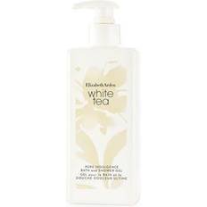 tea shower gel