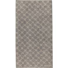 Asciugamani Joop! Telo Doccia Cornflower 80x150 Graphit Taupe Asciugamano Grigio (150x)