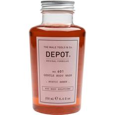Depot No. 601 Gentle Body Wash Mystic Amber 250ml