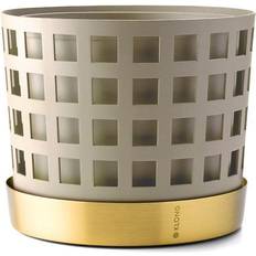Klong Trio Square Krukke 70cm