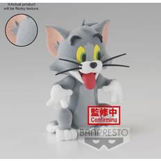 Banpresto Tom and Jerry Yummy Yumy World Tom fluffy puffy 8cm