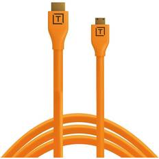 Tether Tools HDMI-kablar Tether Tools HDMI Mini