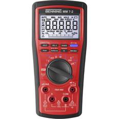 Multimeter digital Benning 044690 Hånd-multimeter digital CAT III 1000