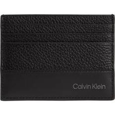 Calvin Klein Subtle Mix Card Holder - Black