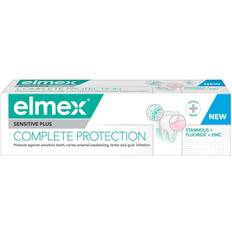 Elmex Sensitive Plus Complete Protection Reinforcing Toothpaste