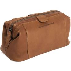 The Chesterfield Brand Toilettasker & Kosmetiktasker The Chesterfield Brand Leather Toiletry Bag Cognac Vince