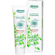 Tea tree oil mundskyl alkmene Alkmene Tandpasta Tea Tree Oil