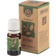 Puckator Goloka Essential Oils 10ml Patchouli Set of 12