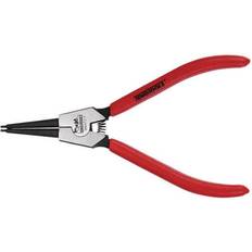 Teng Tools Pinze per anelli elastici Teng Tools Låseringstang bøjd mb473-9 Circlip Plier