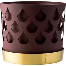 Klong Trio Drop Ruukku Burgundy
