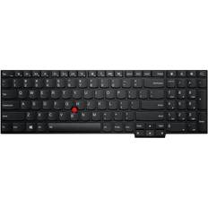 Tastatur baggrundsbelyst Lenovo 04Y2412, Tastatur, Slovensk, Baggrundsbelyst