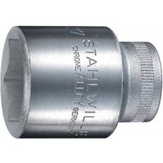 Stahlwille Top 52 6-kt 1/2'' 28mm Tømrervinkel