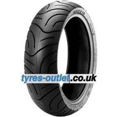 Maxxis Motorcykeldäck Maxxis M6029 130/60-13 TL 60P Bakhjul, Framhjul