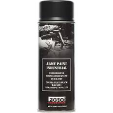 Fosco Spraymaling metal, 400 ml, Matsort