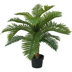 Europalms Cycas tree, artificial plant, 70cm Kunstig plante