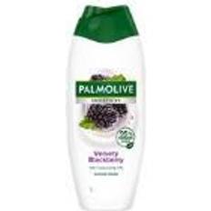 Hygiejneartikler Palmolive Velvety Blackberry Shower Cream Sprchovy Kräm pro zeny 500ml