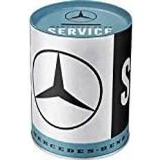 Nostalgic Art Sparbössa NOSTALGIC ART Mercedes-Benz Service