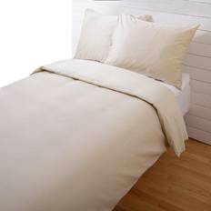 Värnamo påslakan Värnamo of Sweden Vännäs Påslakanset Påslakan Grön, Beige (210x150cm)