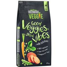 Greenwoods Greenwoods Veggie Patate Dolci Con Piselli 2 x 12 kg