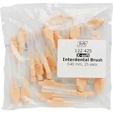 Tepe orange TePe Extra Soft Interdental Brushes 0,45