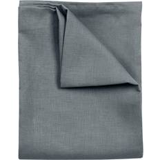 Scandi Living in Lino 145x350 cm Smokey Blue Tovaglia Blu