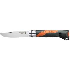Opinel Friluftsknive Opinel Multifunction Junior Adventure N°07 - foldbar kniv Friluftskniv