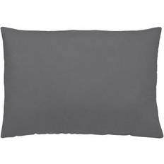 Gris Fundas de almohada Pudebetræk Naturals Pillow Case Grey