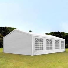 5x8 m partytält marquee PE