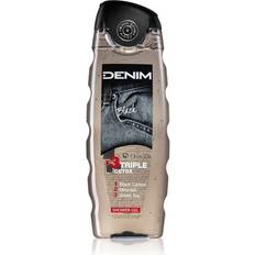 Denim Black Shower Gel 400ml 400ml