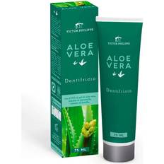 Tandpasta aloe vera Victor Philippe Tandpasta Økologisk Aloe Vera