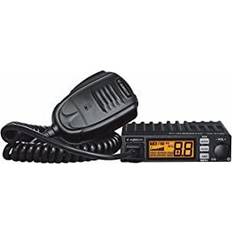 Vox walkie talkies Midland Albrecht Ae6120 Vox Mini-cb Micro Rj-45 Station Black